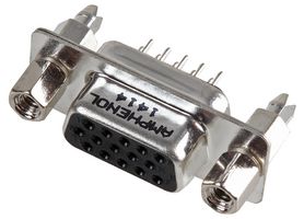AMPHENOL COMMUNICATIONS SOLUTIONS L77HDEH15SOL2RM832