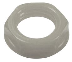 CLIFF ELECTRONIC COMPONENTS CL1410 连接器配件, 灰色尼龙螺母, 7/16英寸UNF, Cliff Electronic S2系列6.35mm插孔插座, S2