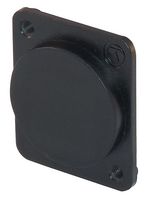 TUK KADKPK 连接器配件, XLR Blanking Plate, D Universal Connectors, D Universal