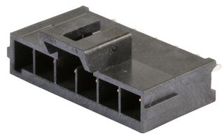 MOLEX 172286-1206 Pin Header, Wire-to-Board, 3.5 mm, 1 Rows, 6 Contacts, Through Hole Straight