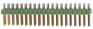 AMP - TE CONNECTIVITY 2-826632-0 Pin Header, Straight, Board-to-Board, 2.54 mm, 2 Rows, 40 Contacts, Through Hole Straight
