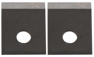 TUK TBSPDY#10 刀片, 钢, 带螺丝, 3件, 用于TUK SPEEDY TRCSPDY棘轮压接工具