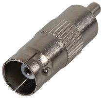 PRO SIGNAL PSG08641 ADAPTOR, PHONO PLUG TO BNC SOCKET