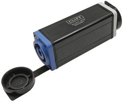 CLIFF ELECTRONIC COMPONENTS FM12320 连接器配件, I/O耦合, 带防尘帽, Cliffcon-P系列电源连接器, CLIFFCON-P