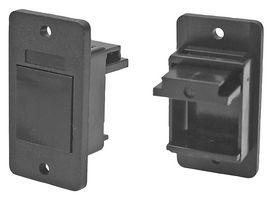 CLIFF ELECTRONIC COMPONENTS CP30641X 连接器配件, 普通孔, 消隐板, Cliff Slim FeedThrough 连接器, Slim FeedThrough