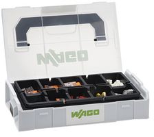WAGO 887-960 连接器套件, 端接和铰接, L-BOXX迷你221, 2273, 224系列接驳连接器, WAGO - 887 Series - L-BOXX Splicing Connector Kits