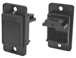 CLIFF ELECTRONIC COMPONENTS CP30741 连接器配件, CSK孔, 消隐板, Cliff FT系列馈通连接器, Dual Entry Feed Through Series