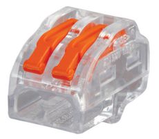 MULTICOMP PRO MP007139 插拔式接线端子, 2 路, 4 mm², 推锁