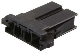 AMP - TE CONNECTIVITY 2-178128-2 Connector Housing, Receptacle, 2 Ways, 5.08 mm, Dynamic D-3000 Series Socket Contacts