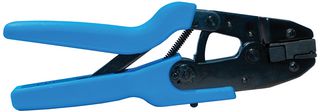 TUK T23PGSXL Crimp Tool, Modular, Ratchet, TUK PGSXL & PGScbXL High Performance FTP RJ45 Plugs