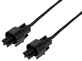 MOLEX 45145-0203 连接电缆, Squba插座至Squba插座, 2 路, 1.8 mm, 1排, 300 mm, 11.8 "