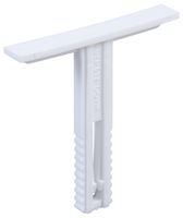 WAGO 249-120 Accessory, Wago 249-116 & 249-117 Terminal Block End Stops, Group Marker Carrier
