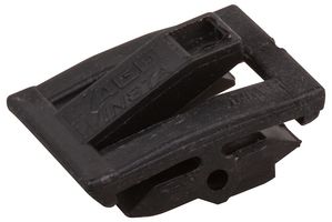WAGO 770-101 Connector Accessory, Black, PA66, Locking Lever, Manually Operated Flying Leads