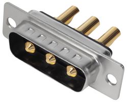 MH CONNECTORS MHCDS3W3P2
