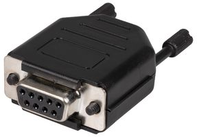 MULTICOMP PRO MP010150 D-Sub 连接器, 套件, 标准, 插座, MCP D-SUB Kits, 9 触点, DE, 焊接杯