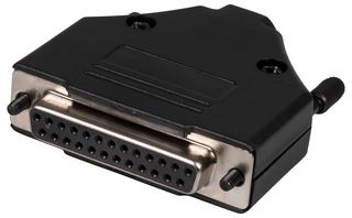 MULTICOMP PRO MP010160 D-Sub 连接器, 套件, 标准, 插座, MCP D-SUB Kits, 25 触点, DB, 焊接杯