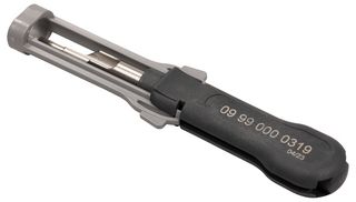 HARTING 0999 000 0319 提取工具, Harting Han® E, Han® EE, Han® Q 5/0, Han® Q 8/0, Han-Yellock®, Han® P与Han A®触芯, Han E