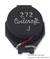 COILCRAFT DO3316H-102MLD Power Inductor (SMD), 1 µH, 10 A, Unshielded, 11 A, DO3316H Series