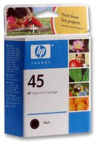 HEWLETT PACKARD HP51645A HP 51645A (45) Black Ink Cartridge