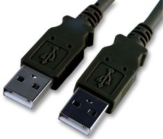FTDI USB NMC-2.5M 线缆,USB至USB NMC,A型, FT232R,2.5m
