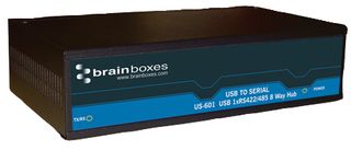BRAINBOXES US-601 Adapter, USB to 8 x RS422, RS485 Serial