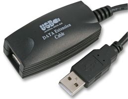 PRO SIGNAL PSG90599 USB CABLE, 2.0A PLUG-A RCPT, 5M