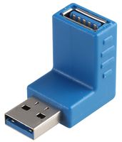 PRO SIGNAL PSG91066 USB适配器, USB A 插头, USB A 插座, USB 3.0