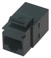 TUK FACK2BK 直列式适配器, 适配器, 直列式, RJ45, RJ45