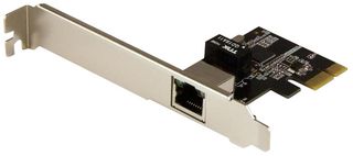 STARTECH ST1000SPEXI Ethernet Network Card, 1-Port Gigabit , PCI Express, Intel I210 NIC