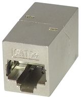 TUK FACSM 直列式适配器, 屏蔽, 适配器, 直列式, RJ45, RJ45