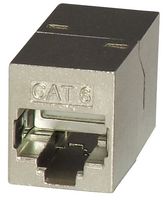 TUK SACSM 直列式适配器, 屏蔽, 适配器, 直列式, RJ45, RJ45