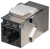 TUK FACK2S 金属Cat5e屏蔽耦合器