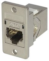 TUK FACK2SPM#24 直列式适配器, 适配器, 直列式, RJ45, RJ45