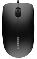 CHERRY JM-0800-2 鼠标, 有线, USB, 光学, 黑色, 3键, 37 mm x 62 mm x 109 mm