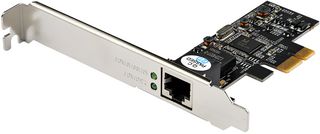 STARTECH ST2GPEX Network Interface Card, 1 Port 2.5Gbps 2.5GBASE-T PCIe Network Card x1 PCIe, Windows, MacOS & Linux