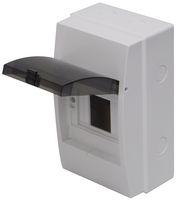 EUROPA ECW4 ENCLOSURE ABS IP65 4 MODULE