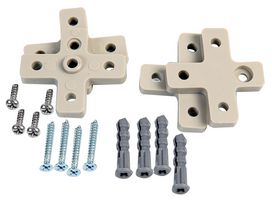 MULTICOMP PRO MCMF0045 安装支架, ABS, RP系列防水外壳
