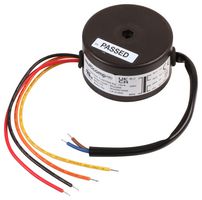 MULTICOMP PRO MCFE015/06 环形变压器, 15 VA, 230V, 2 x 6V, 单初级, 双次级, 罐式胶囊密封, 机箱安装