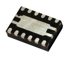 TEXAS INSTRUMENTS DRV8839DSSR Motor Driver, Dual, H-Bridge, 1.8V to 7V supply, 1.8A/2 Outputs, WSON-12