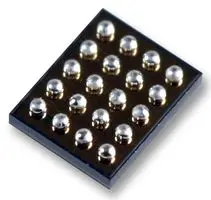DIODES INC. AP72200CT20-7 DC-DC Switching Synchronous Buck-Boost Regulator, Adjustable, 2.3-5.5 V in, 2.6-5.14 V/2 A, WLCSP-20
