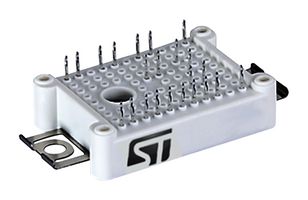 STMICROELECTRONICS A1P35S12M3-F IGBT模块, 六组 [全桥], 35 A, 1.95 V, 250 W, 150 °C, Module