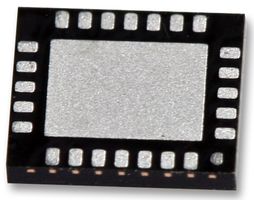 TEXAS INSTRUMENTS LMH7322SQ/NOPB 模拟比较器, 高速, 2 放大器, 700 ps, 2.7V 至 12V, WQFN, 24 引脚