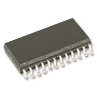 STMICROELECTRONICS L6206D013TR Motor Driver/Controller, Stepper and DC Brush, 8V to 52V, 52V/2.8A/1 Output, SOIC-24