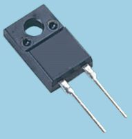 STMICROELECTRONICS STPSC6H065DI Silicon Carbide Schottky Diode, Single, 650 V, 6 A, 18 nC, TO-220AC