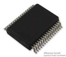 NXP MC33HB2001EKR2 H-Bridge Motor Driver, Brushed DC, Servo, 2 Outputs, 10A, 5 to 28V, -40 to 125°C, WSOIC-EP-32