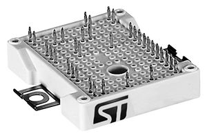 STMICROELECTRONICS A2P75S12M3-F IGBT Module, Six Pack [Full Bridge], 75 A, 1.95 V, 454.5 W, 150 °C, Module