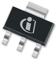 INFINEON BSP716NH6327XTSA1 Power MOSFET, N Channel, 75 V, 2.3 A, 0.16 ohm, SOT-223, Surface Mount