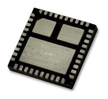 ONSEMI FDMF6820A MOSFET Driver, High Side and Low Side, 3 V to 16 V Supply, 60A Out, 10 ns Delay, PQFN-40
