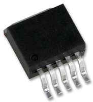 MICROCHIP MIC37302WR LDO稳压器, 可调, 2.25V 至 6V 输入, 0.3V 压降, 1.24V 至 5.5V/3A 输出, S-PAK5