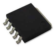 ROHM BD80C0AHFP-CTR LDO Voltage Regulator, Fixed, 4.3 V to 26.5 V in, 300 mV Drop, 8 V/1 A out, HRP-5